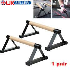 Pair of Parallettes Bars