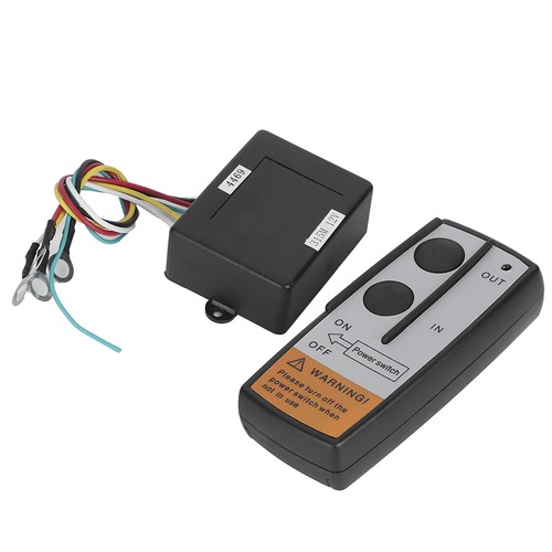 Controller remote windlass - ,