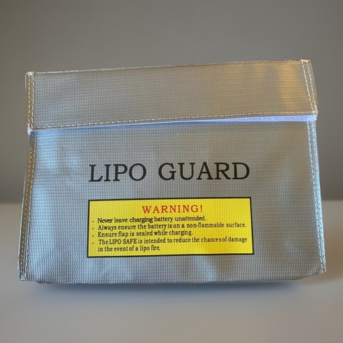 Lithium battery bag - lithium, luggie