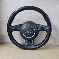 AUDI A3 8V 2013-2017 MULTIFUNCTIONAL STEERING WHEEL WITH A!R BAG 8V041991A