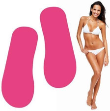 PINK STICKY FEET for SPRAY