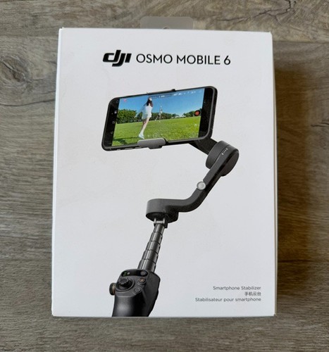 Dji osmo mobile smartphone - dji,