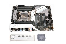 ASUS Prime X299-A Intel ATX Socket LGA 2066 Motherboard High-End, NEW BIOS GAMING