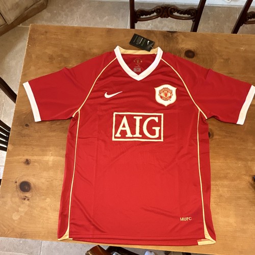 2006 manchester united - 2006/07, home