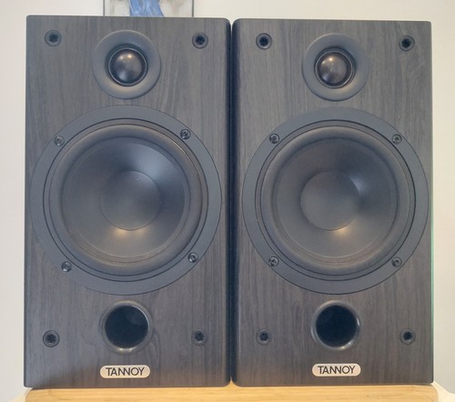 Tannoy mercury custom wired - tannoy,