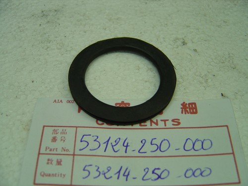 Bottom tee gasket various - bottom,