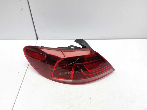 Rear tail light - passenger, left