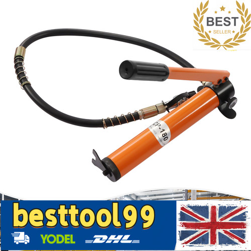 180 manual hydraulic hand - manual,