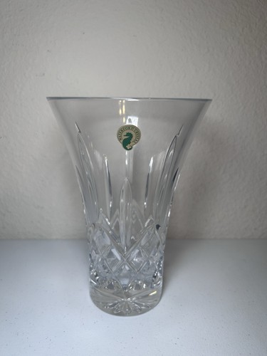Waterford crystal lismore - waterford, 8"