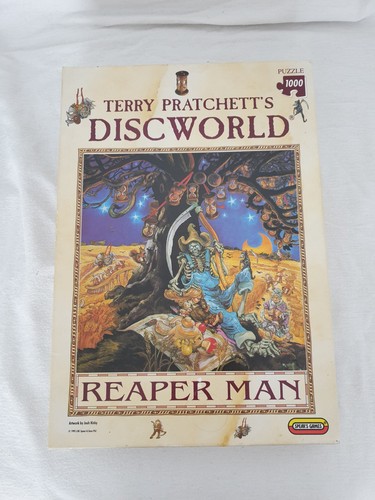 Terry pratchett discworld - pratchett's,
