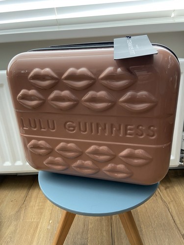 Lulu guiness lips hardshell - guiness,