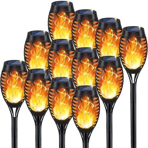 12pcs led flickering flame - led,