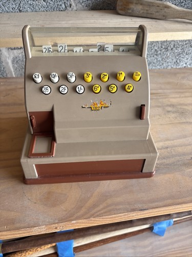 Casdon minicash cash register - casdon,