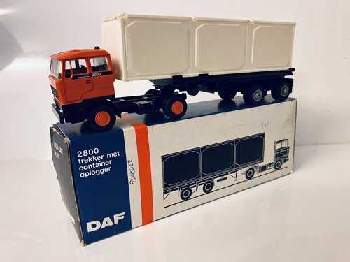 Lion car daf 2800 - daf, trekker