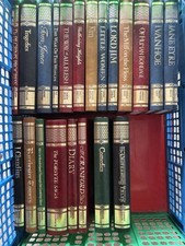 21 The Great Writers Library