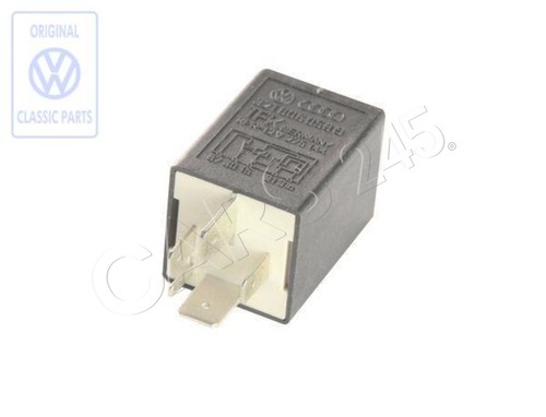 Genuine fuel pump relay - pump,