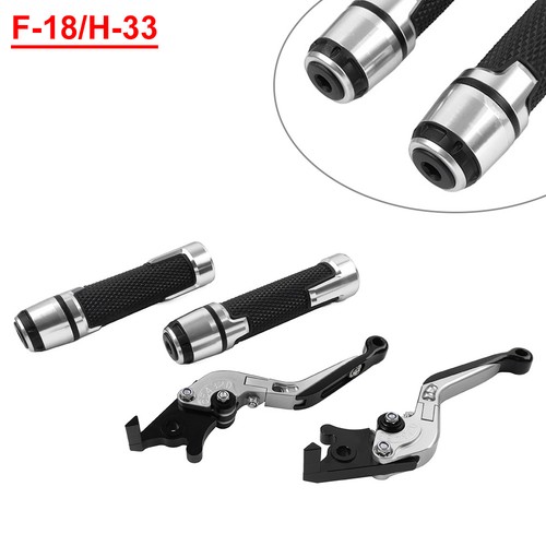 Cnc brake clutch levers - brake,