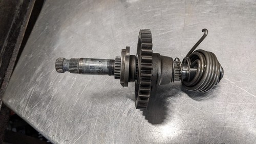 Honda cb250rs kick start shaft - honda,
