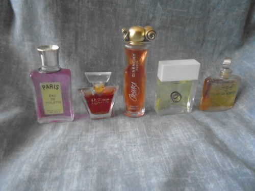 Collectable miniature bottles - collectable,
