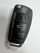 GENUINE AUDI 3 BUTTON REMOTE