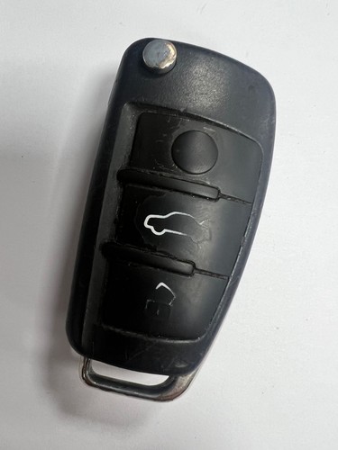 Genuine audi button remote - 3,