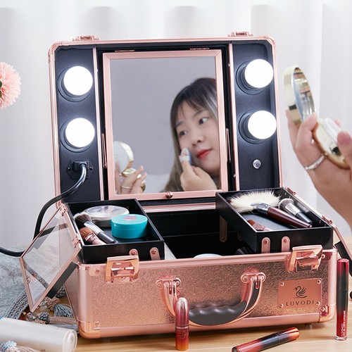 Vanity cosmetic storage - cosmetic,