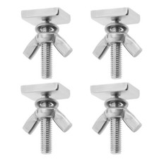4pk T Track Fixing T-Bolts