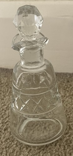 Vintage glass vinaigrette - glass,