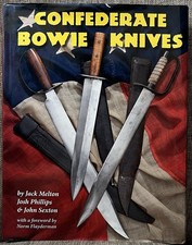 Confederate Bowie Knives