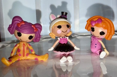 Lalaloopsy mini dolls - lalaloopsy, bundle
