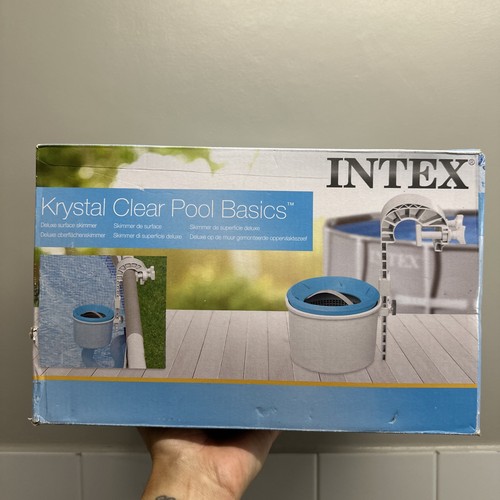 Intex deluxe wall - intex, mount