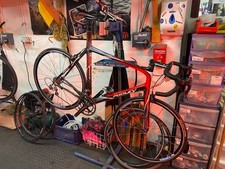 ridley noah road bike 58cm