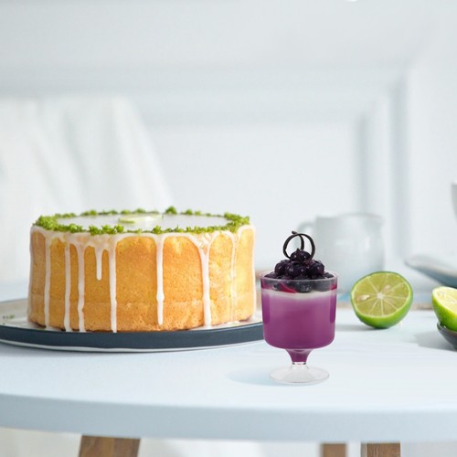 Realistic artificial cake faux - artificial,