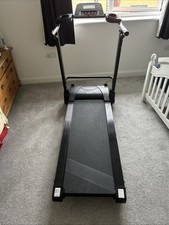 treadmill electric folding