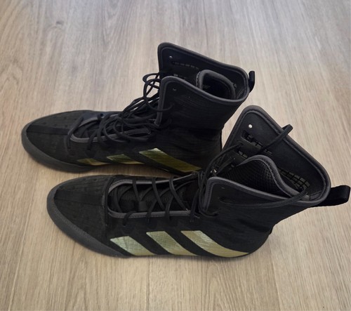 Adidas men women boxing hog - &,