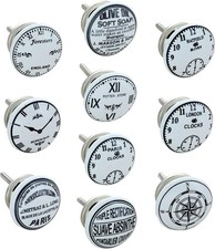 The Time Clock Assorted