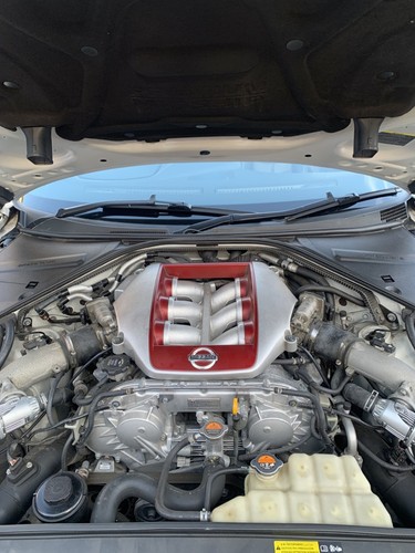 2015 nissan gtr r35 oem - 2015,