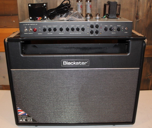 Repair project blackstar - project, ht