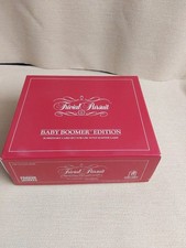 Trivial Pursuit Baby Boomer