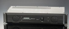 Samson SERVO-260 Studio 2-Channel Power Amplifier Pro Stereo Amp Rack Mount