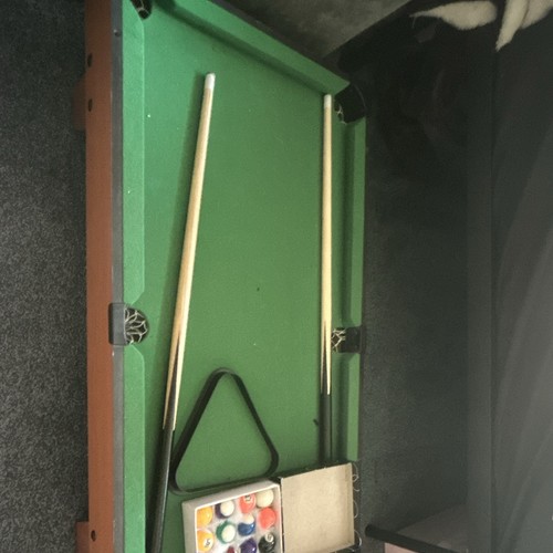 Table top mini - novelty, pool