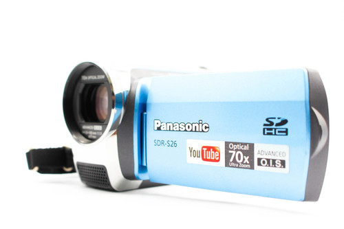 Panasonic sdr s26 card - sdr-s26,