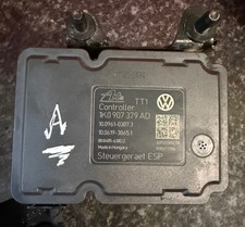 Abs module  VW Golf, Audi A3 ABS Pump 1K0907379AD, 1K0614517BD