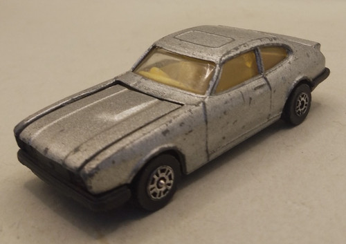 Vintage corgi ford capri s - corgi, 3.0