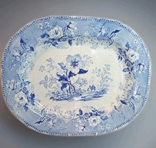 Victorian Meat Platter