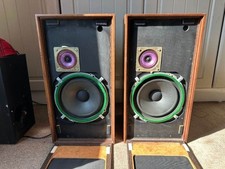 2 X Vintage Wharfedale Linton