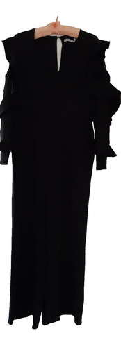 Unique black lace insert - 21,