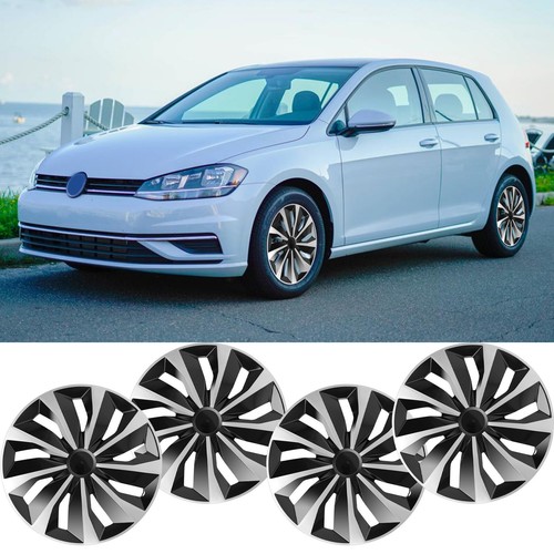 Set wheel covers snap - set, 15"