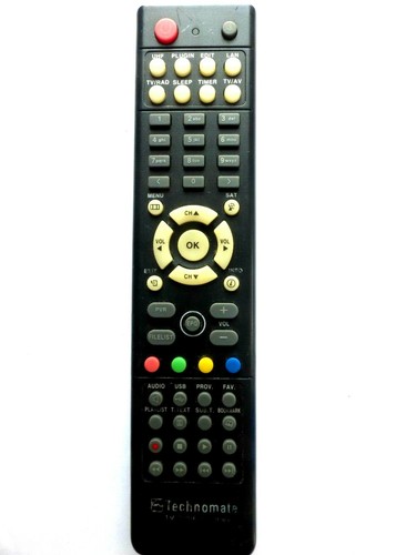 Technomate satellite receiver - technomate,