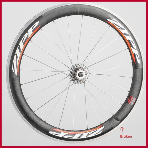 Zipp 404 rear wheel - zipp,